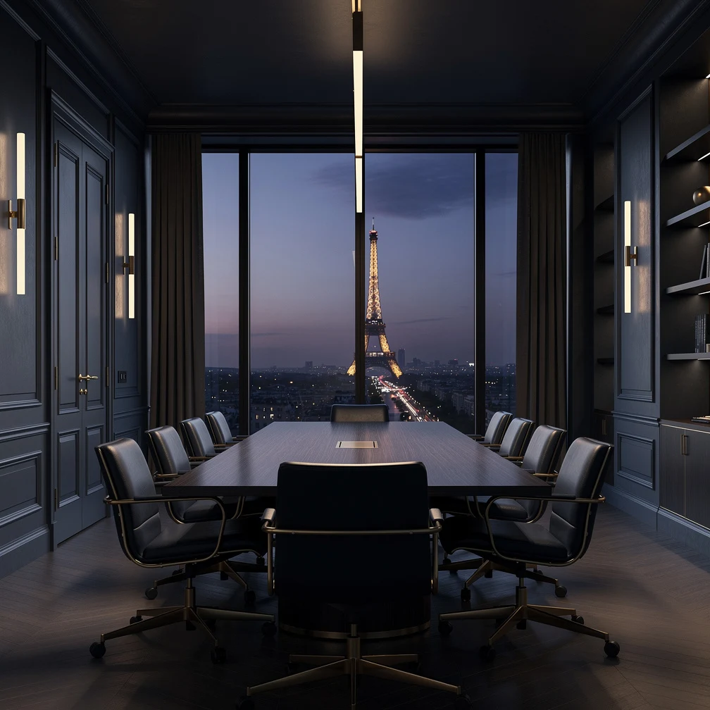 Consultant SEO Bagnolet — Siège Net.Fr SAS, holding française à Paris